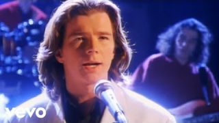 Rick Astley - Cry for Help (Official Video)