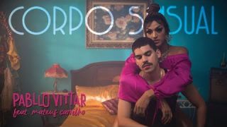 Pabllo Vittar - Corpo Sensual (feat. Mateus Carrilho) (Videoclipe Oficial)