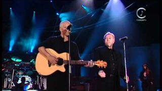 Eros Ramazzotti & Joe Cocker - That's all i need to know live Munich 98 HD (720p)