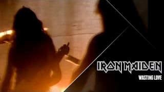 Iron Maiden - Wasting Love (Official Video)