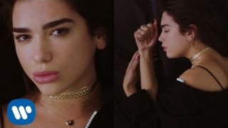 Dua Lipa - Thinking 'Bout You (Official Video)