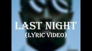 Diddy ft. Keyshia Cole - Last Night (Lyric Video)