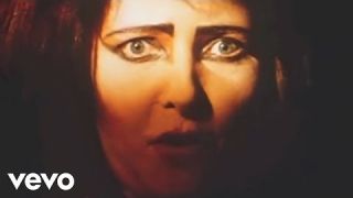 Siouxsie And The Banshees - Cities in Dust (Official Video)