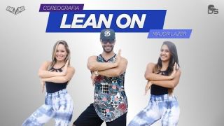 Lean On - Major Lazer & DJ Snake - Cia. Daniel Saboya (Coreografia)
