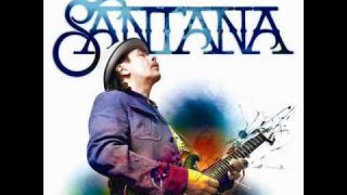 Santana - While My Guitar Gently Weeps