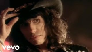 Aerosmith - What It Takes (Official Video)