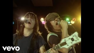 AC/DC - You Shook Me All Night Long (Official Video)