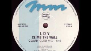 LDV Climb The Wall Club Mix
