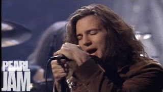Black (Live) - MTV Unplugged - Pearl Jam