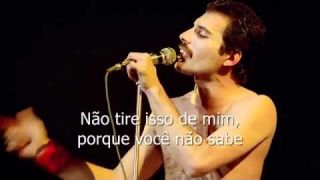 Queen - Love of my life - legendado em portugues
